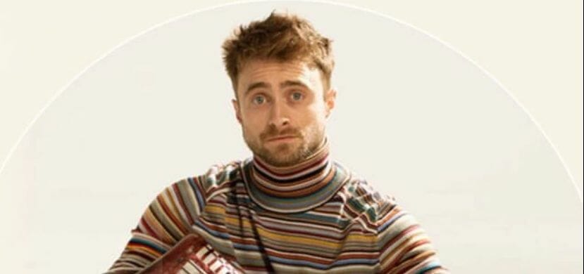 La fidanzata di Daniel Radcliffe aspetta un figlio