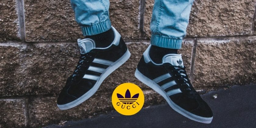 La più furba alternativa alle scarpe Gazelle Adidas per Gucci