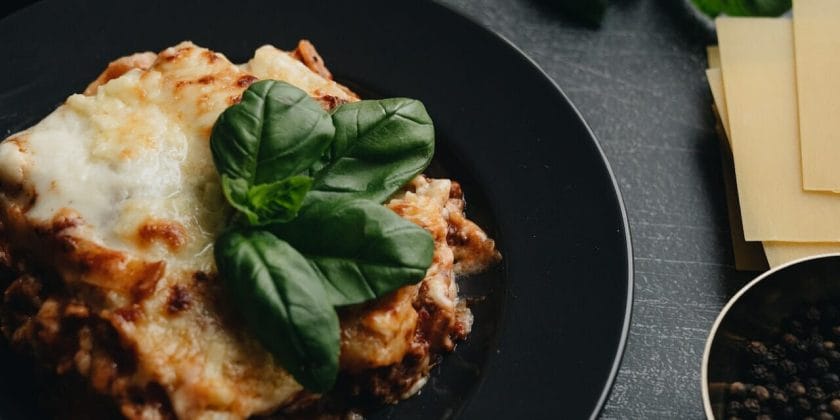 Le 2 ricette di lasagne migliori e imperdibili