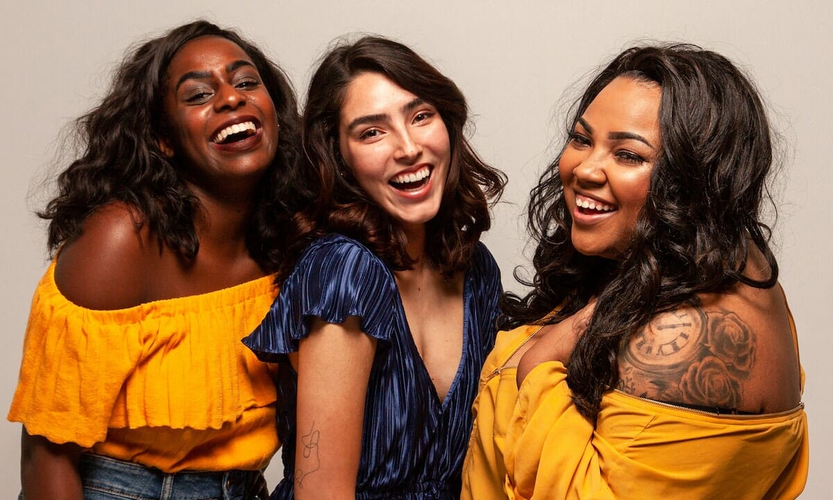 Le donne più forti e intelligenti