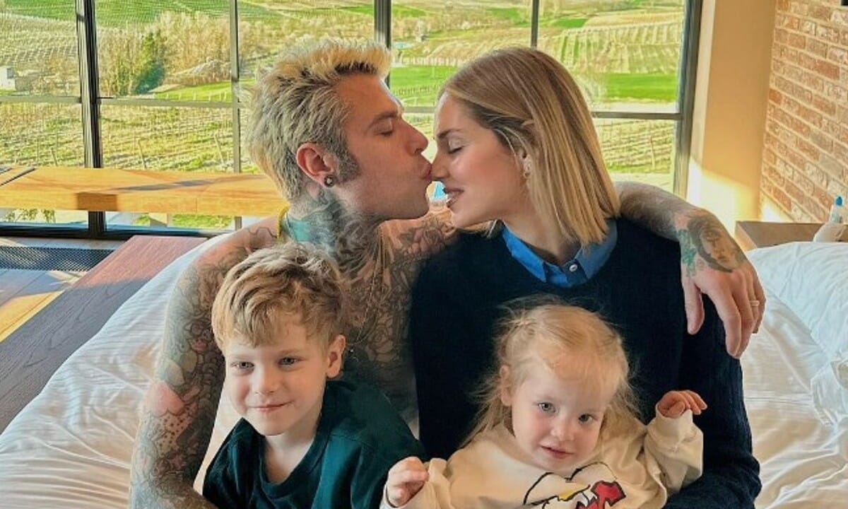 Le spese pazze dei Ferragnez