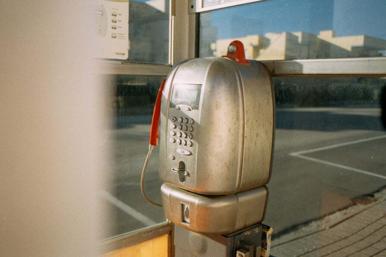Le vecchie schede telefoniche non sono inutili