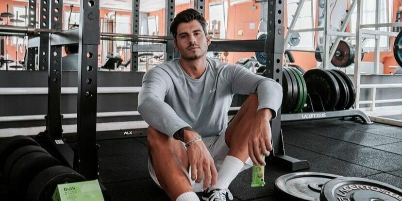 Luca Daffrè da record a Uomini e Donne