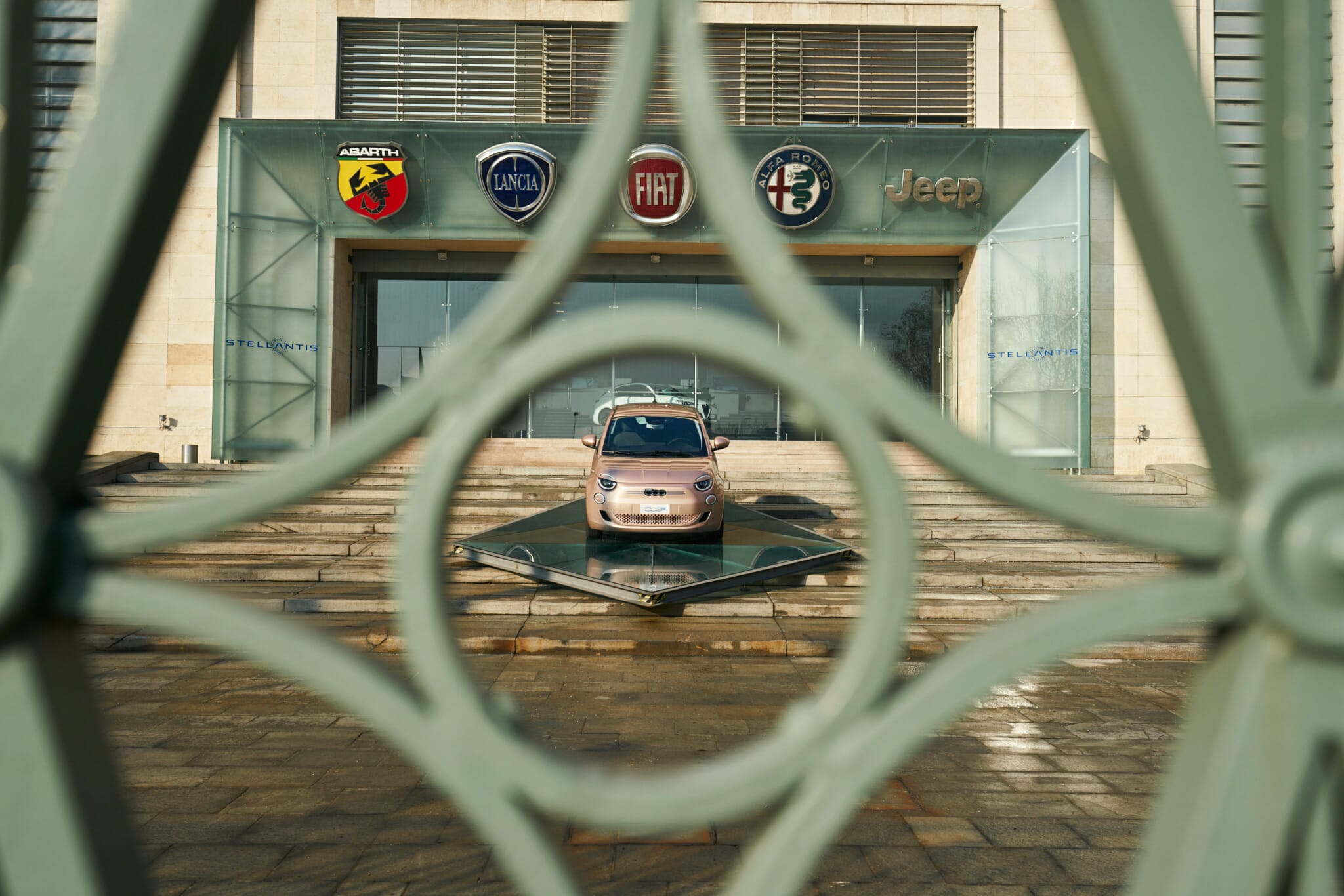 Macchine per neopatentati-Fiat 500