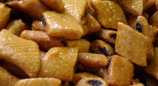I migliori biscotti al mondo vengono dall'Algeria