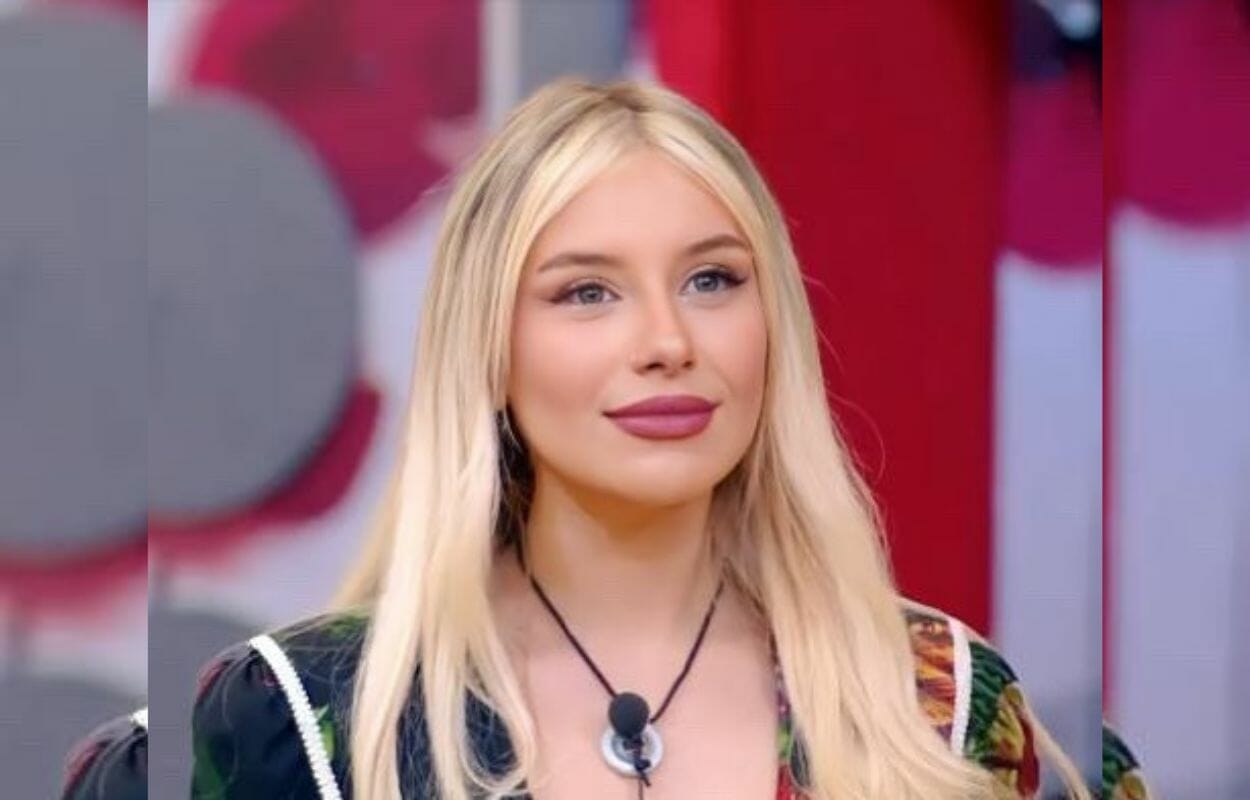 Micol combatte lo spreco alimentare all’interno della casa del GF-Micol Incorvaia