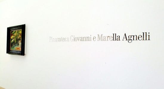 Mostre marzo 2023-Pinacoteca Agnelli