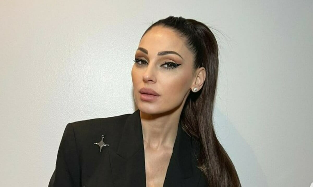 Nuovo amore per Anna Tatangelo