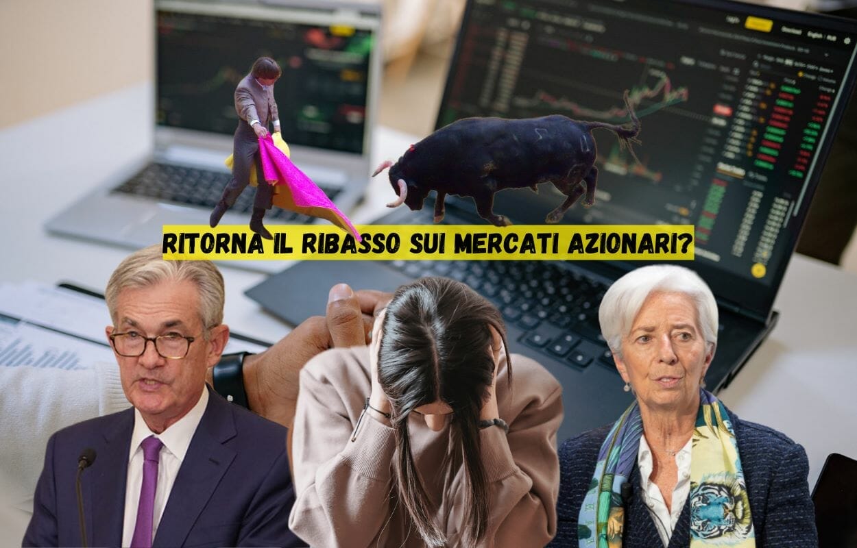 Panico ingiustificato sui mercati e sciacalaggio