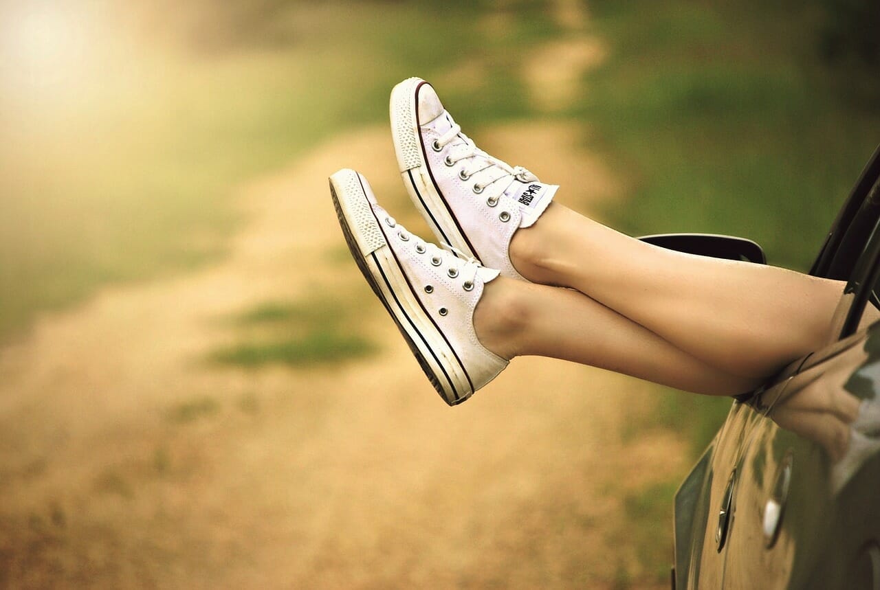 Perchè non si dovrebbero accavallare le gambe