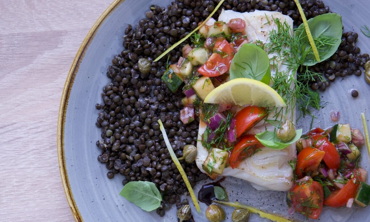 Pochi cucinano così questo pesce