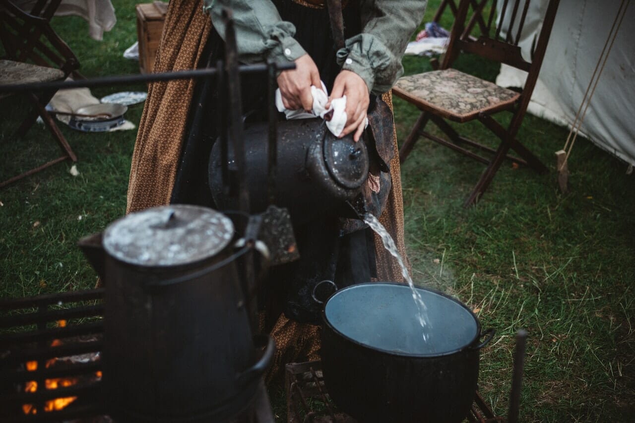 Quale acqua scegliere per cucinare