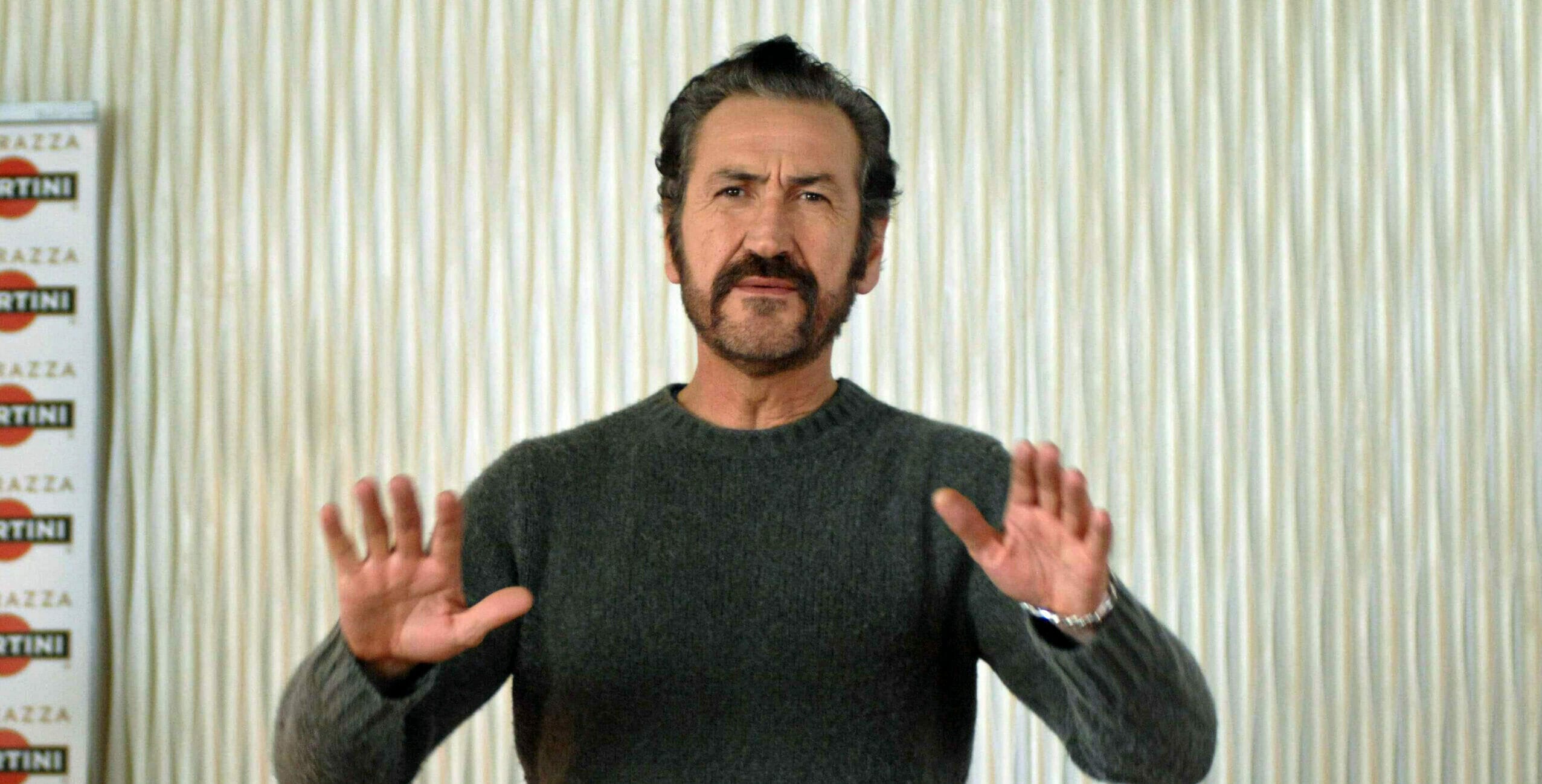 Ritorna Marco Giallini con il suo Rocco Schiavone