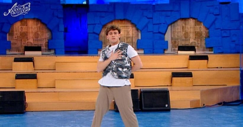 Seconda puntata del serale di Amici