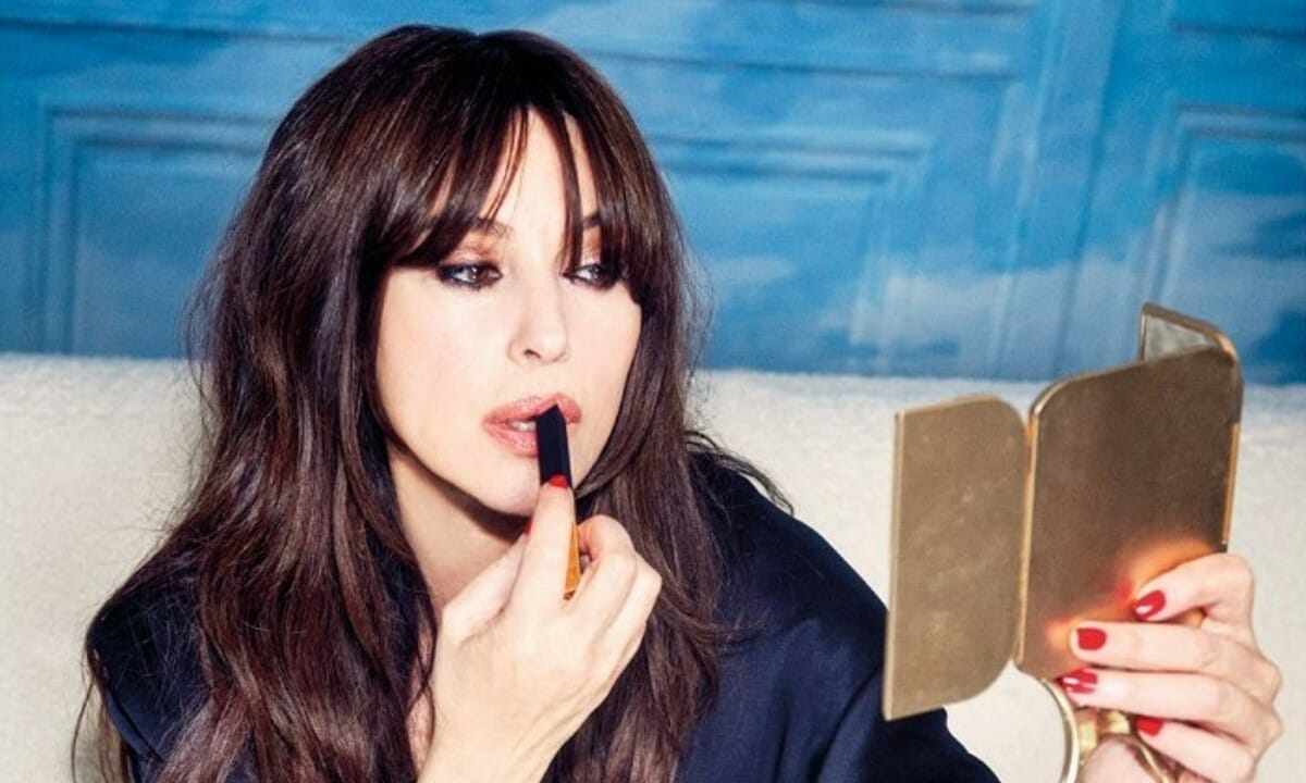 Sogni labbra carnose come Monica Bellucci