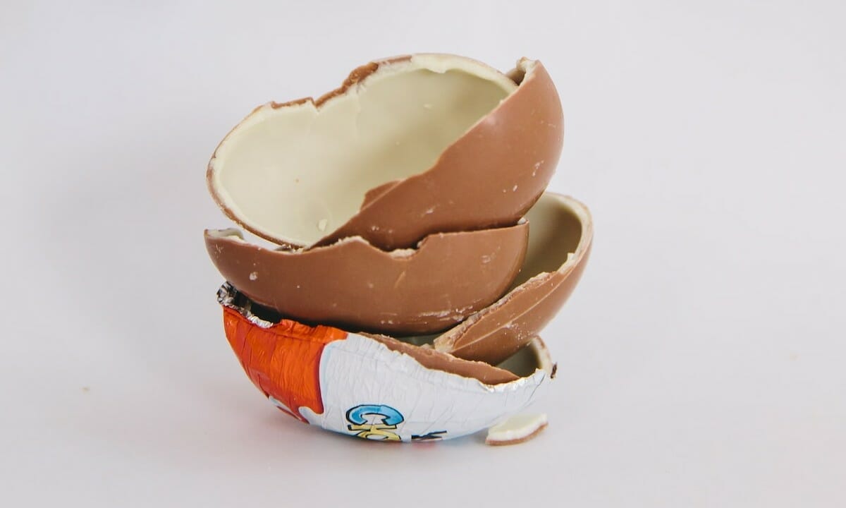 Sorpresine ovetti Kinder