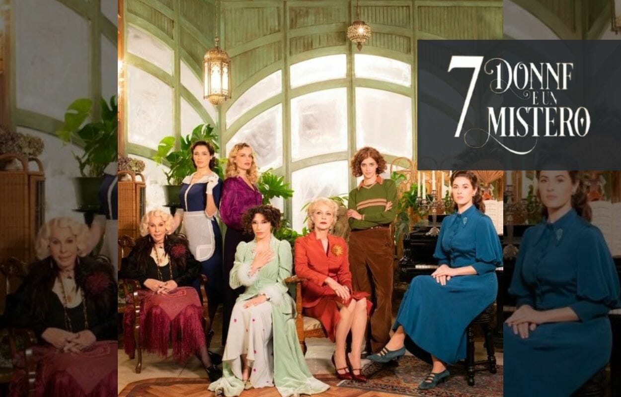 Su Netflix c'è un film giallo da vedere