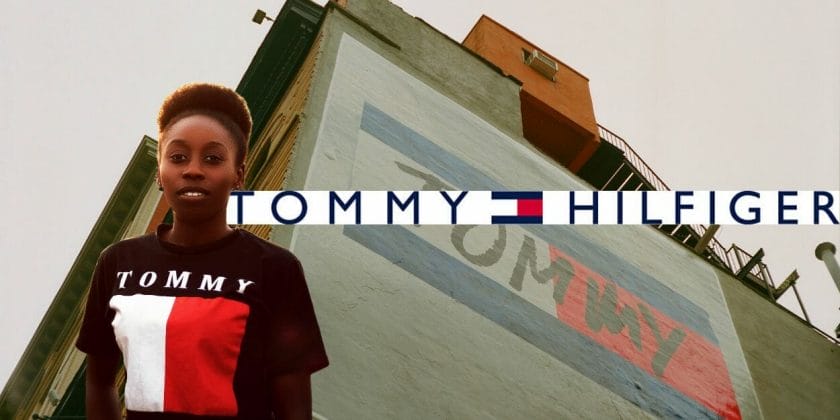 Tommy Hilfiger e la sua nuova collaborazione