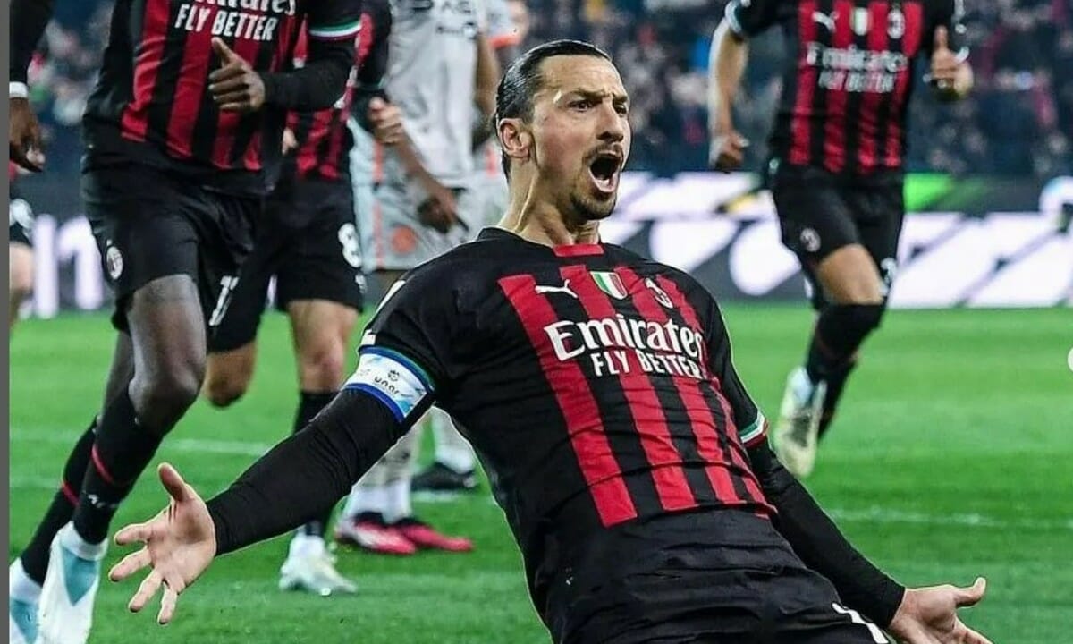 Tutti i record di Zlatan Ibrahimovic