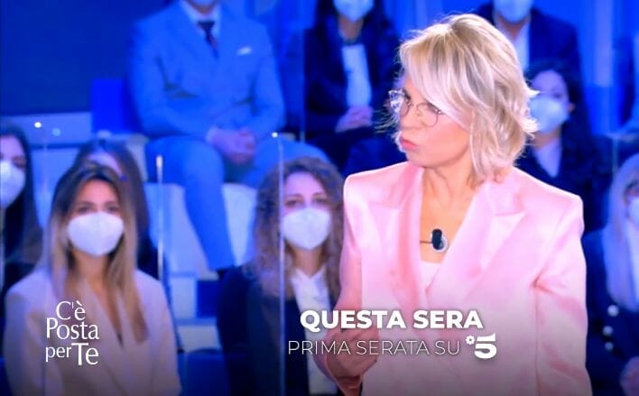 Ultima puntata di C’è posta per te