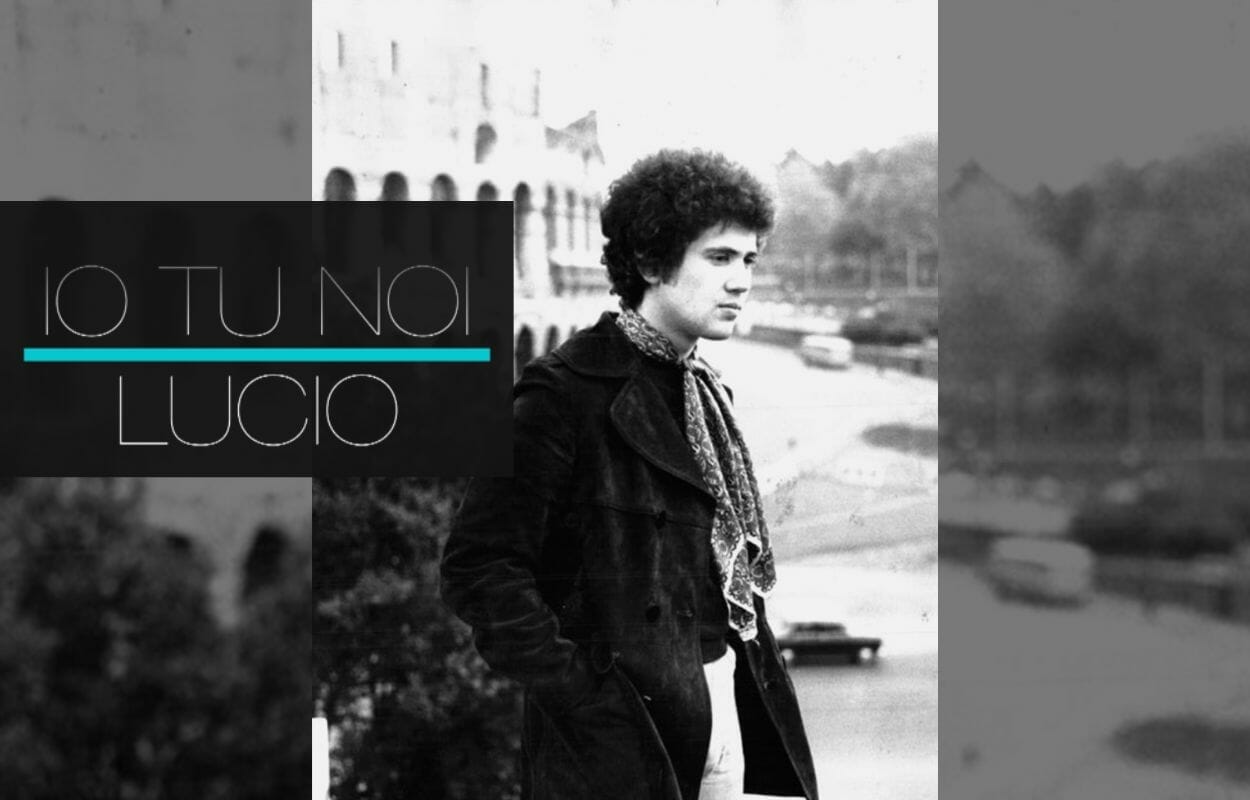 Un documentario sulla vita di Lucio Battisti