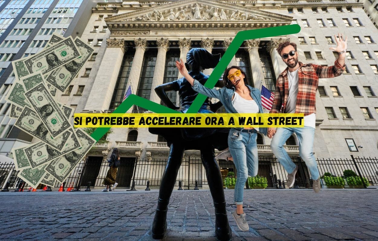 Wall Street pronta al grande passo