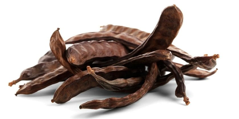 La carruba, l’alimento che può sostituire il cacao