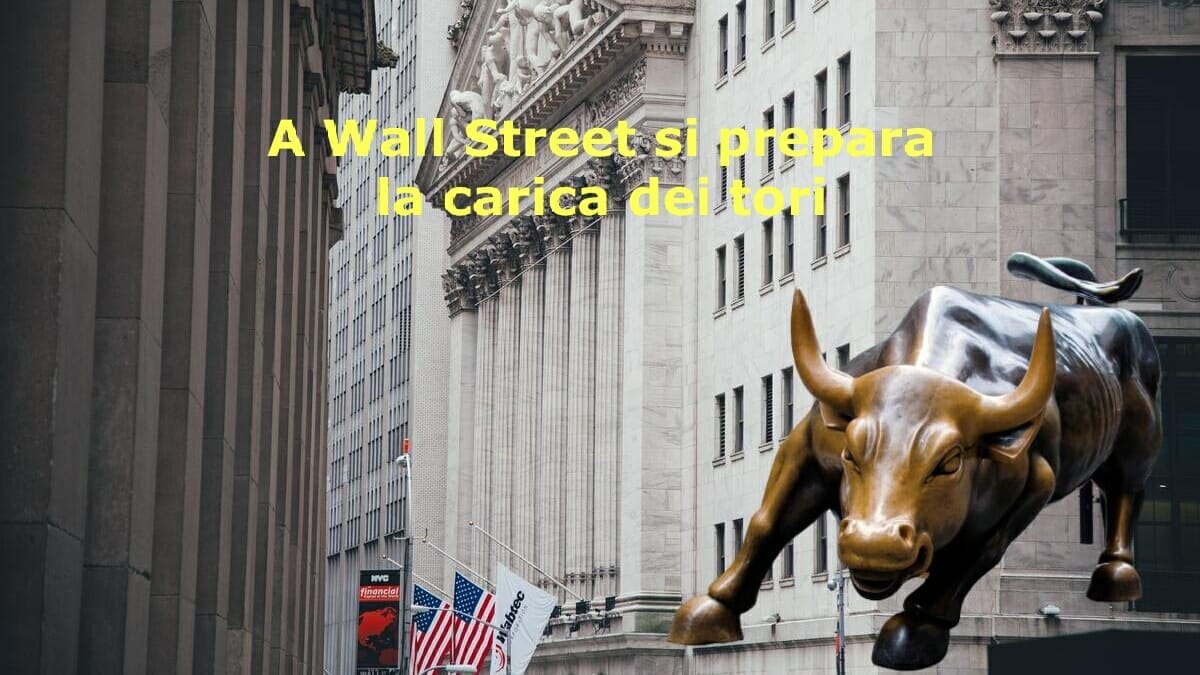Per il Dow Jones la svolta rialzista potrebbe essere alle porte