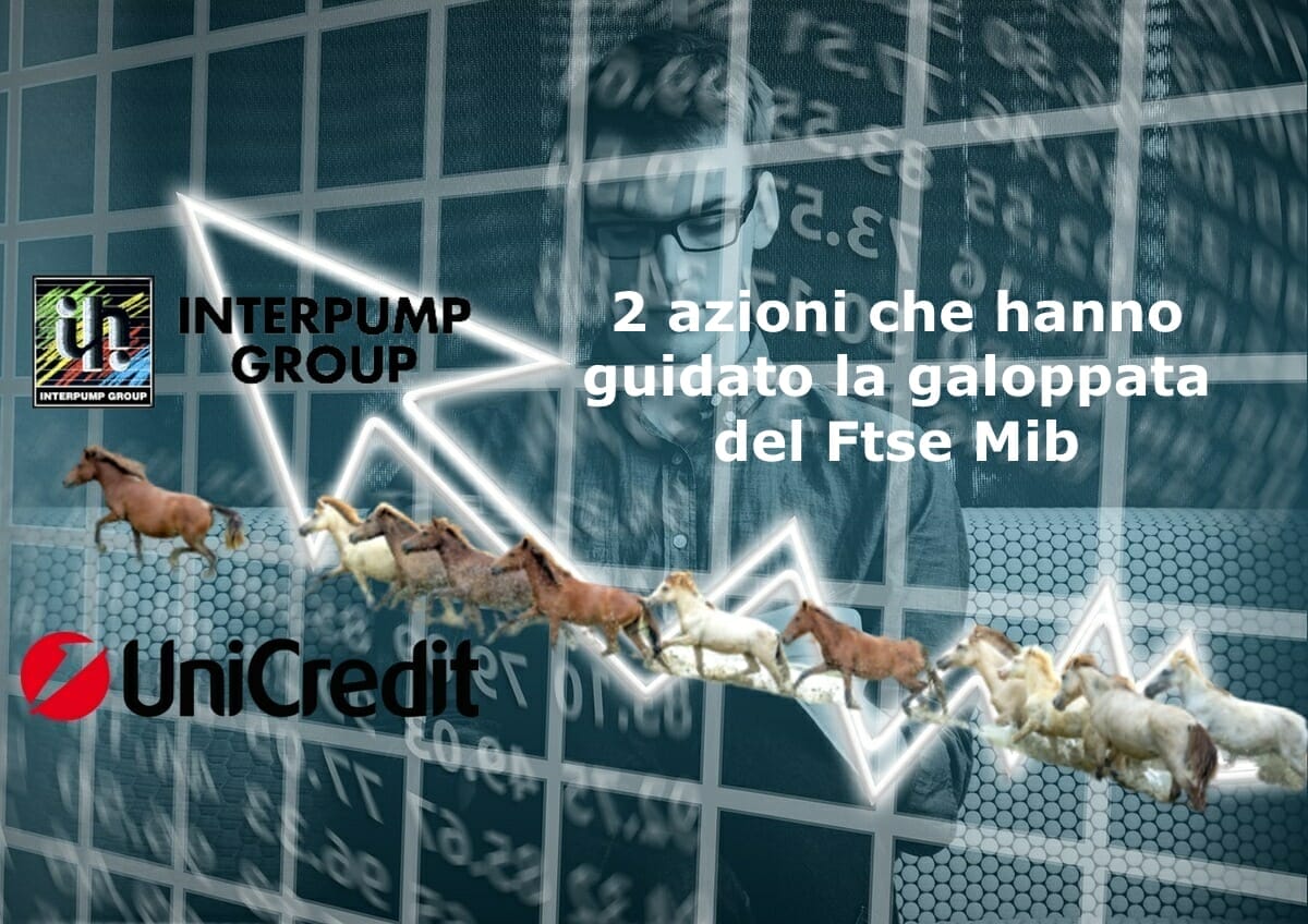 Unicredit mib on sale