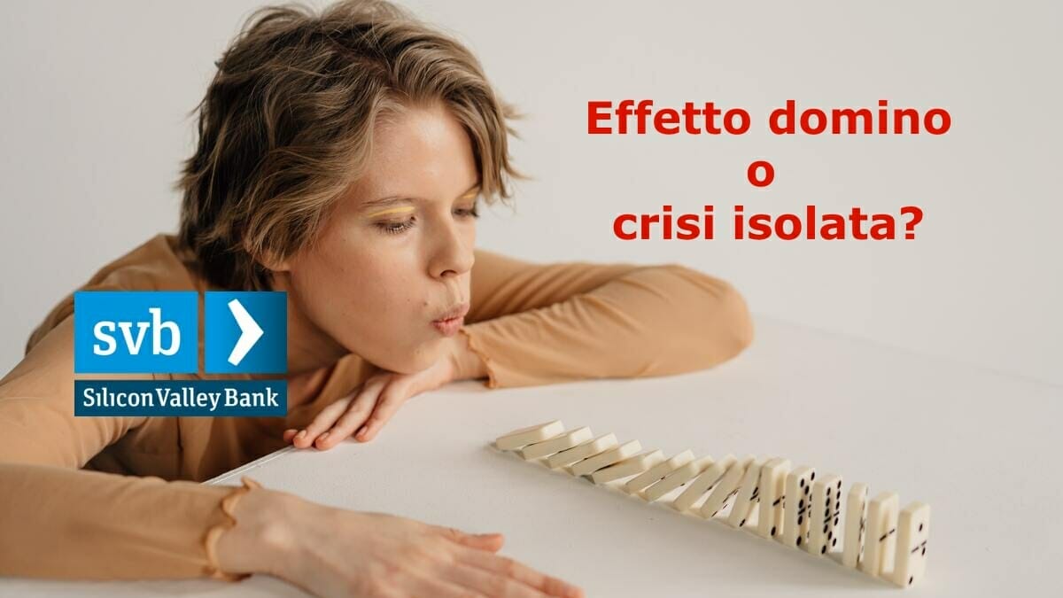 Intesa Sanpaolo e Unicredit subiranno il contraccolpo del fallimento SVB?