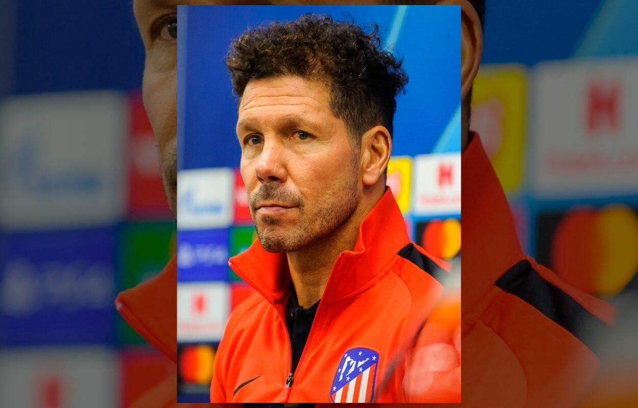 L'allenatore più pagato del Mondo del calcio-Diego Pablo Simeone