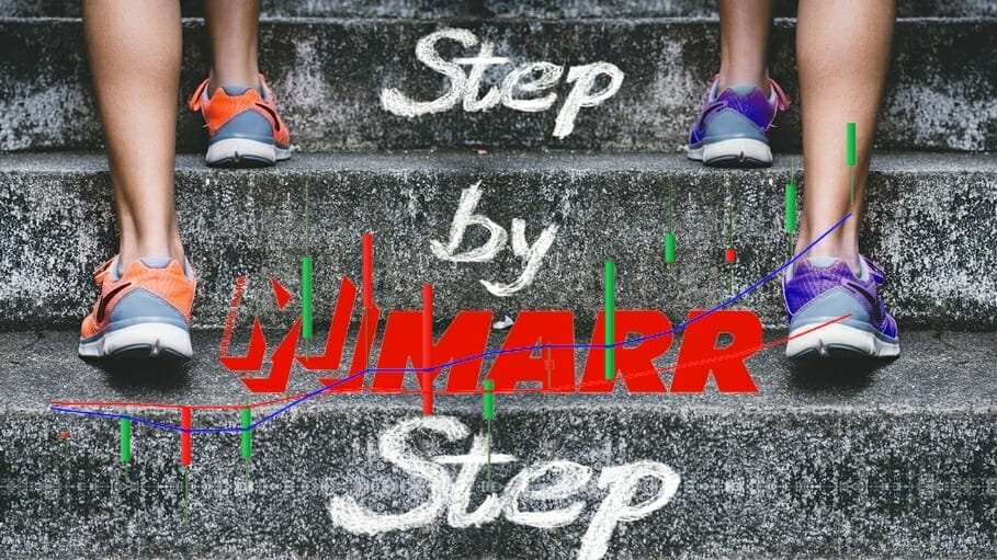 Passo dopo passo le azioni Marr stanno risalendo la china