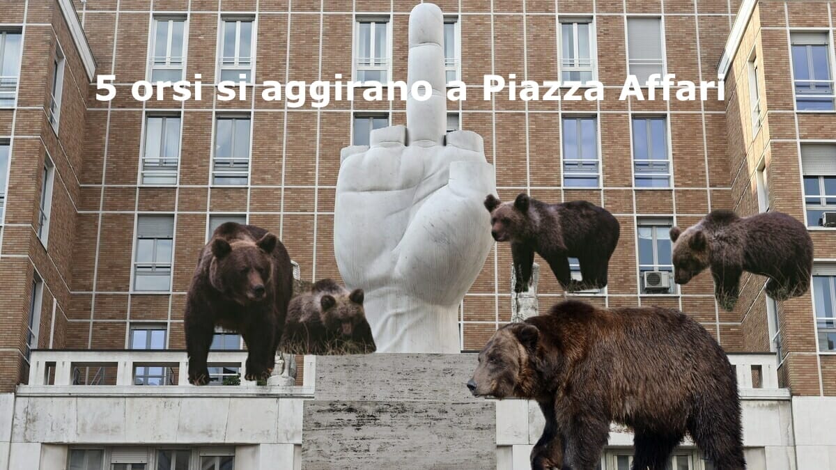 Ecco le 5 azioni che hanno chiuso la seduta in territorio negativo