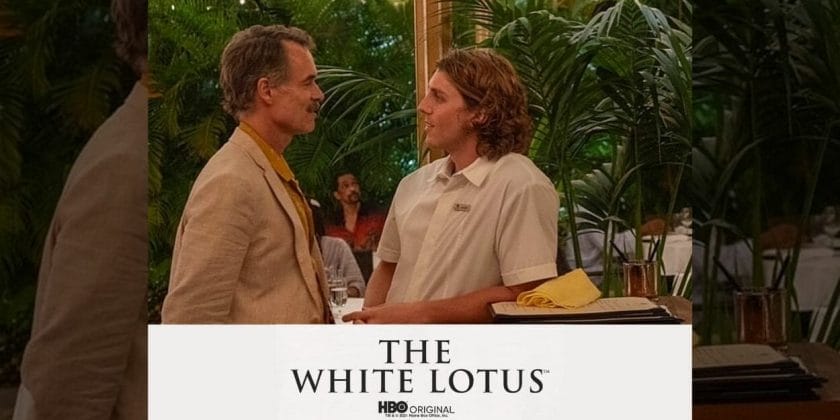 3 località nel Mondo location della serie tv The White Lotus-foto da Instagram