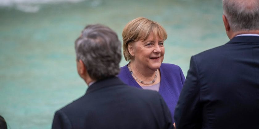 Angela Merkel sceglie questa perla italiana per andare in vacanza-proiezionidiborsa.it