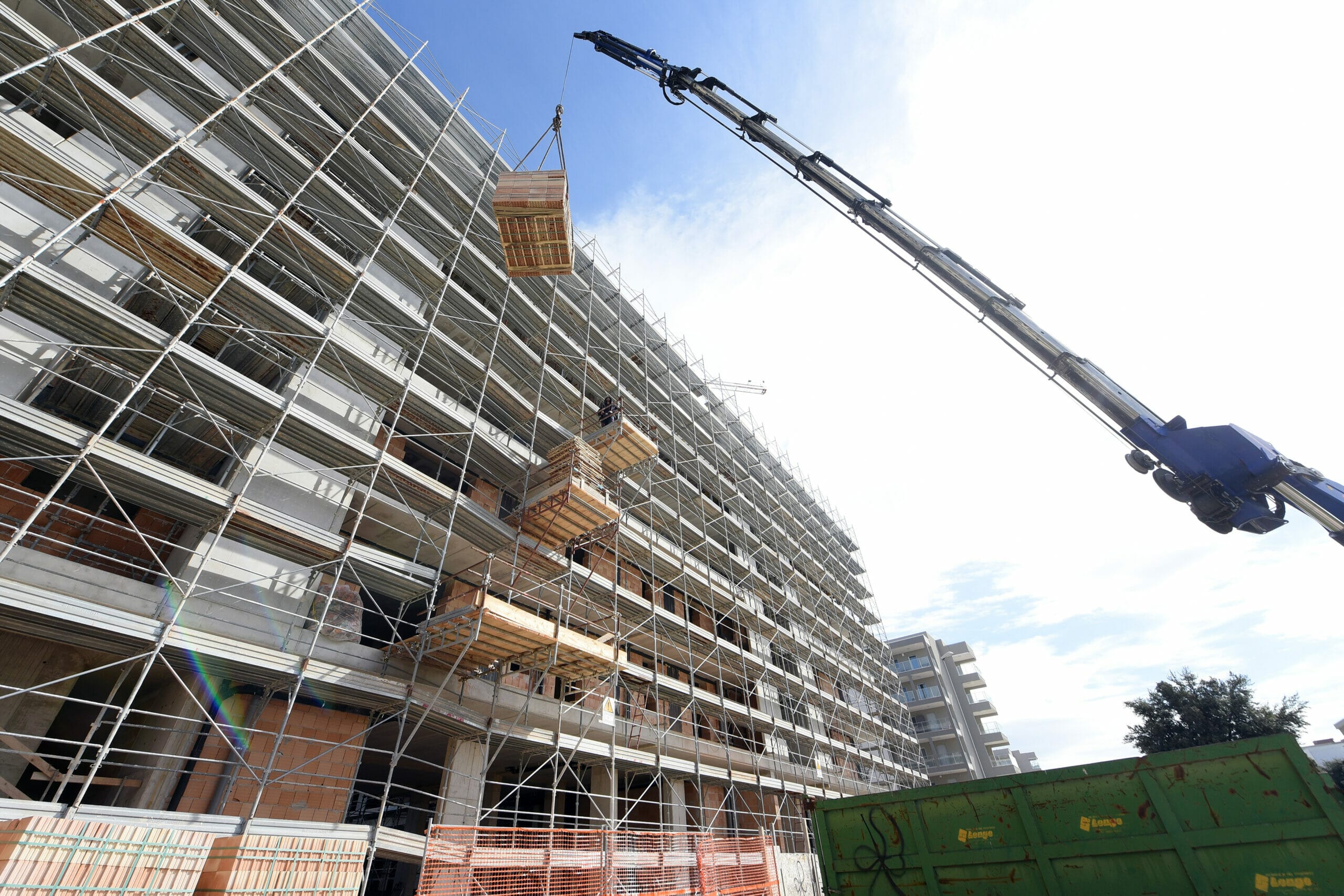 Arriva la grande novità per l’edilizia