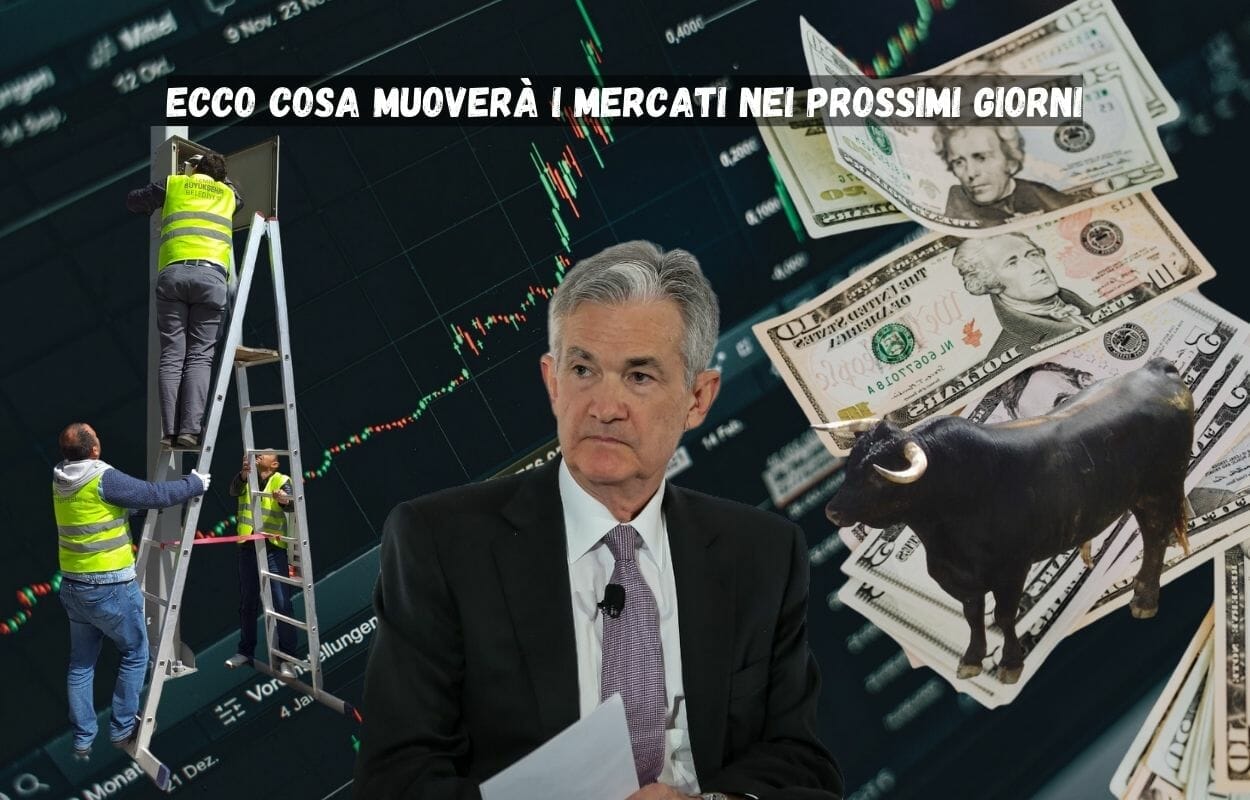 Aumenta l'attesa dei mercati per il setup del 6 e 7 aprile