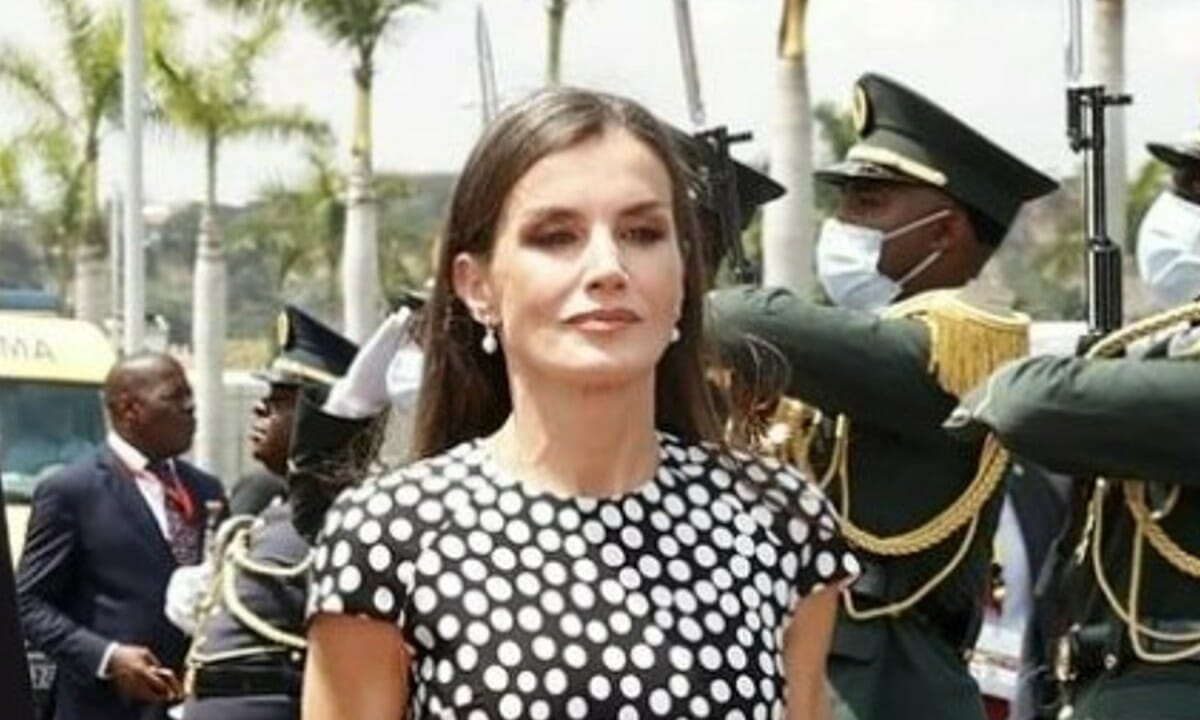 Braccia toniche e scolpite come Letizia Ortiz