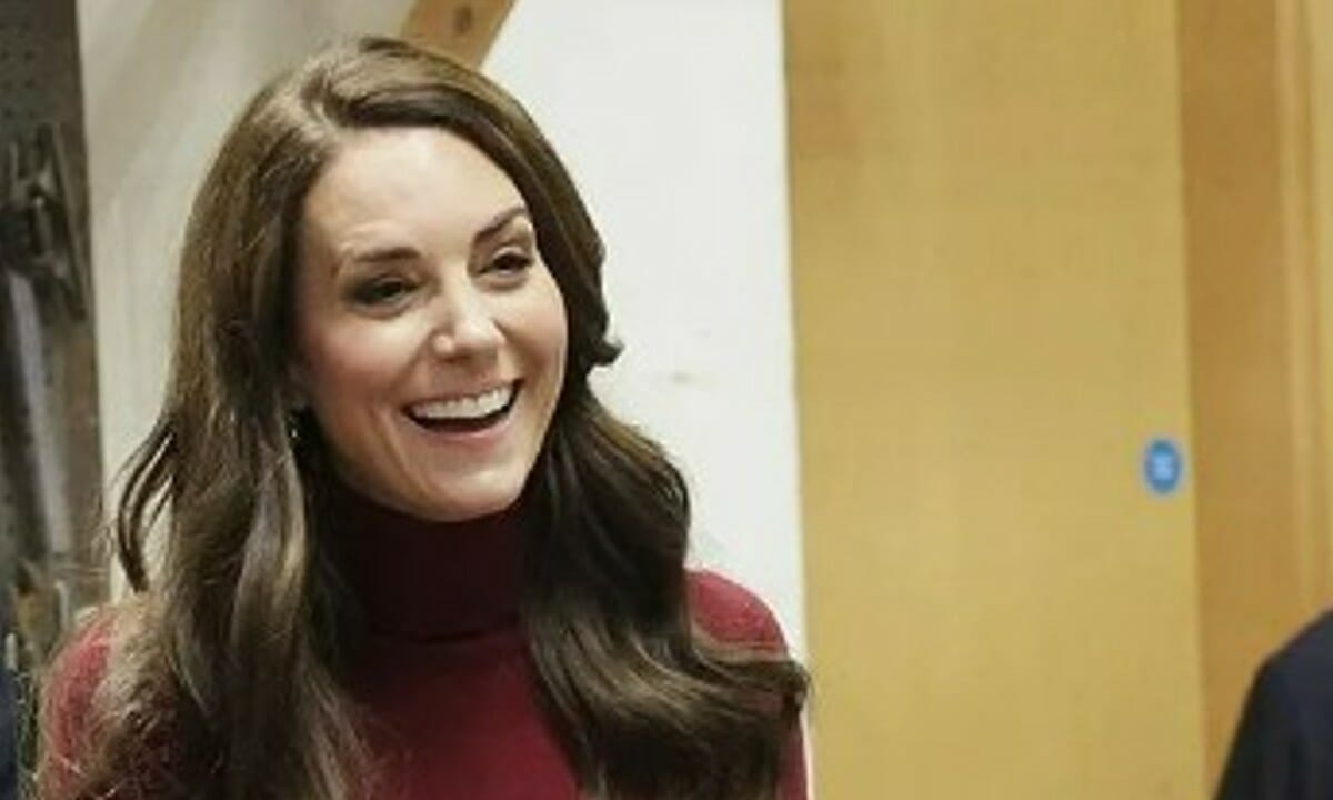Combattere le rughe del viso come fa Kate Middleton