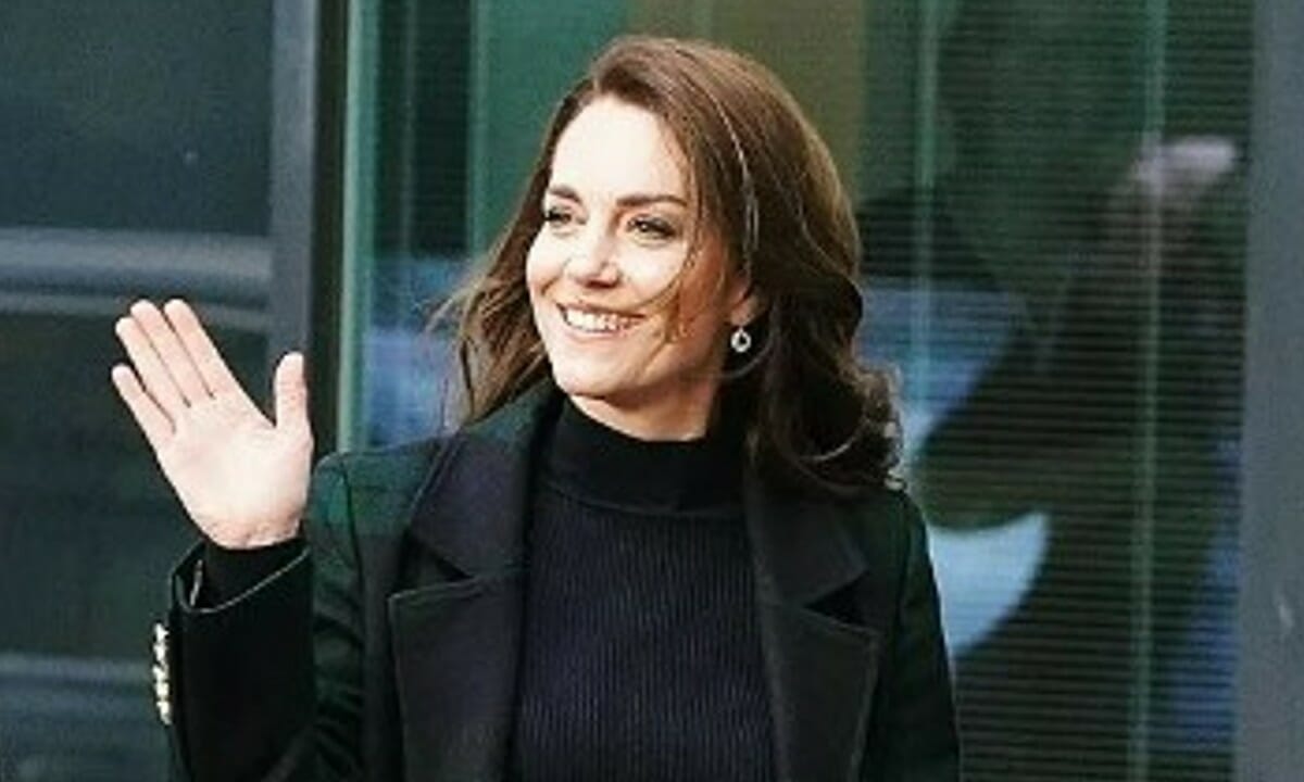 Come fa Kate Middleton a rimanere in forma