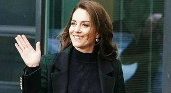 Come fa Kate Middleton a rimanere in forma