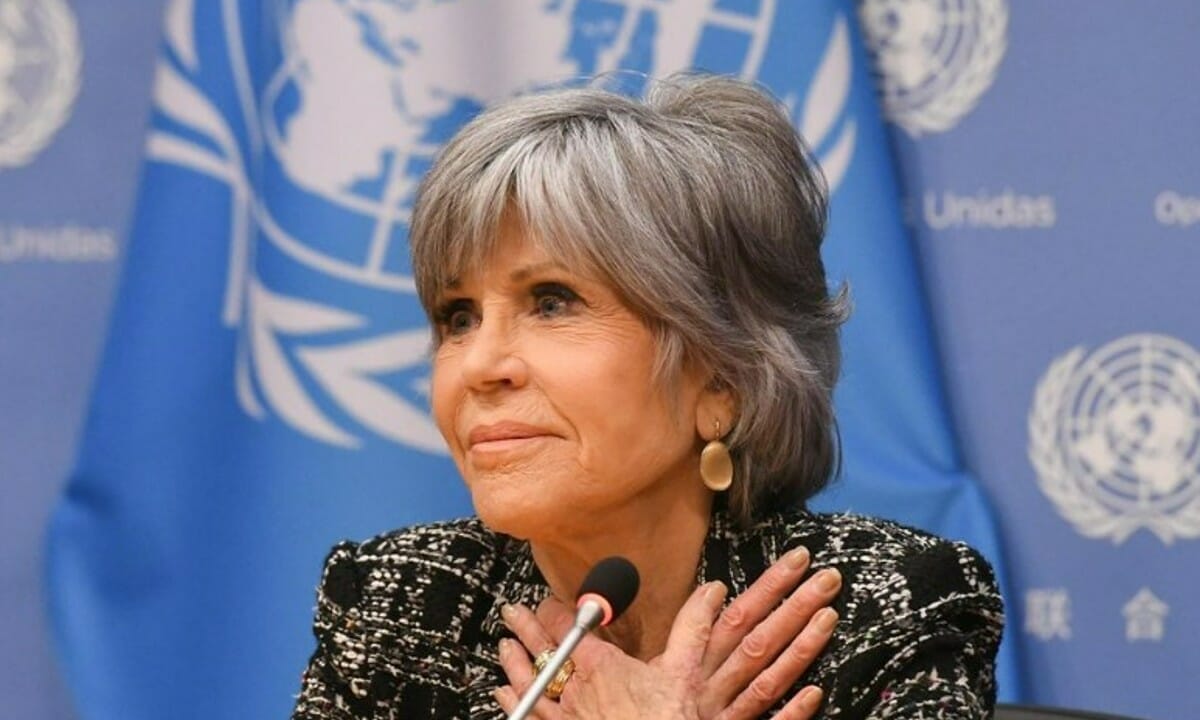 Copia lo stile di Jane Fonda