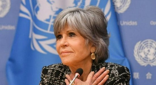 Copia lo stile di Jane Fonda