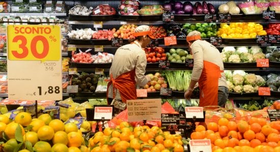 Cosa comprare al supermercato nel mese di aprile