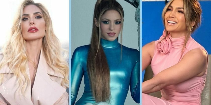 Cosa faranno per Pasqua le milionarie Shakira, Ilary Blasi e Jennifer Lopez-foto da Instagram