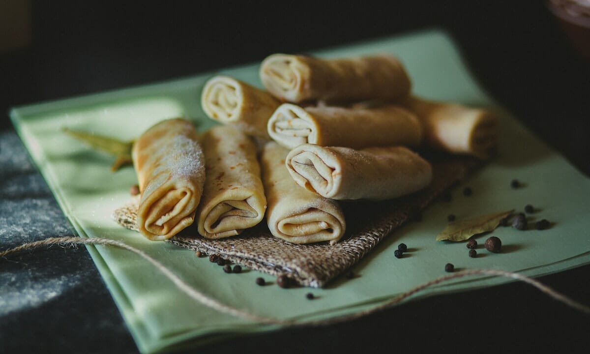 Crespelle da 10 e lode