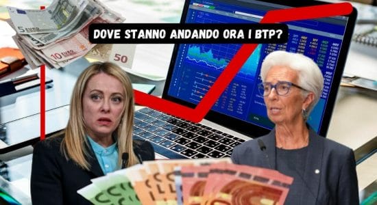 Dove stanno andando i BTP-proiezionidiborsa.it