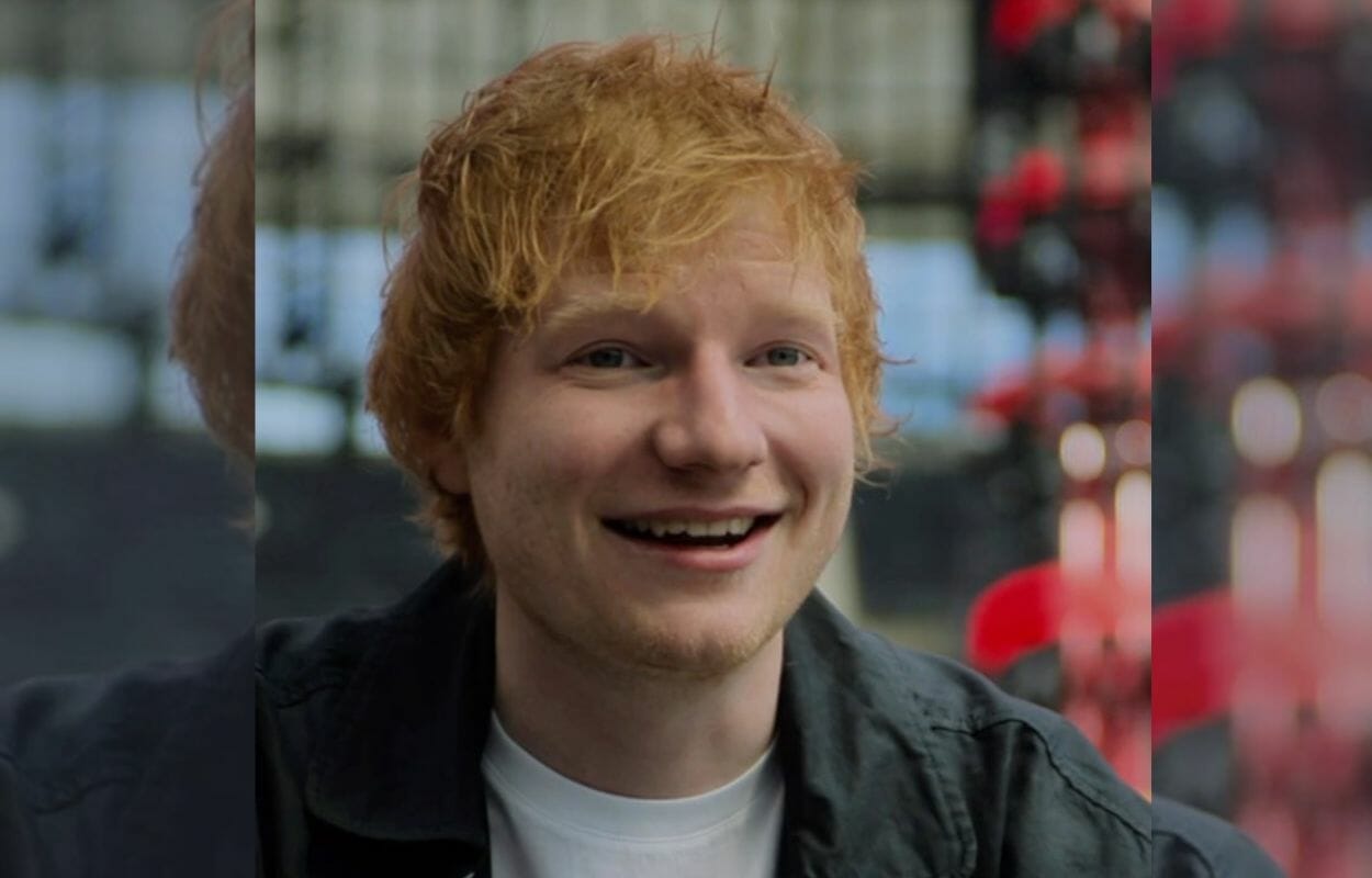 Ed Sheeran ha sofferto di binge eating