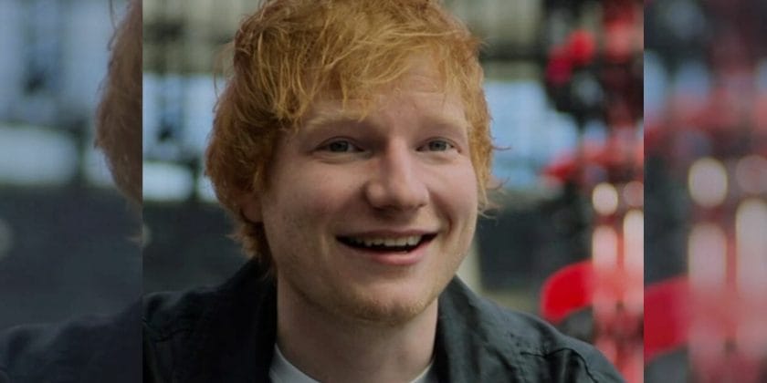 Ed Sheeran ha sofferto di binge eating