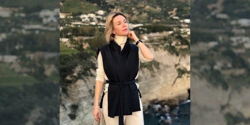 Enrica Chicchio guadagna più di 300 euro all’ora-foto da Instagram